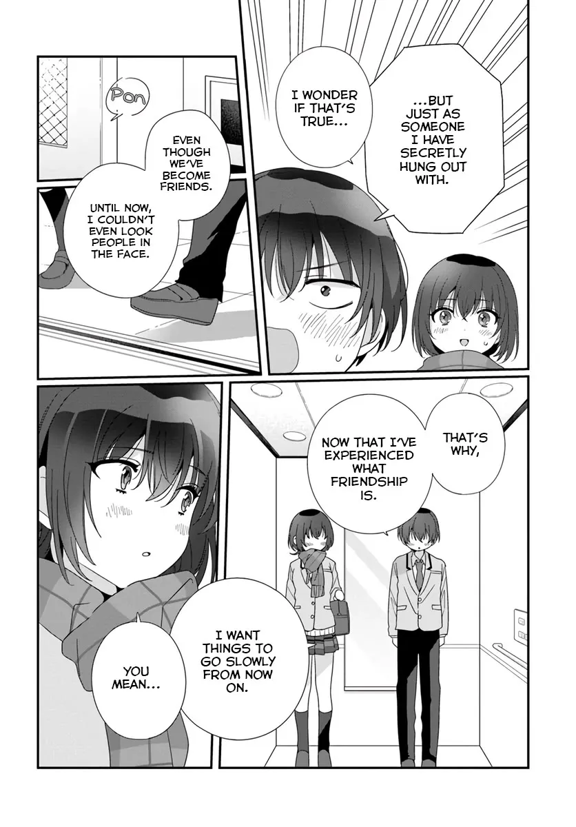 Class de 2 Banme ni Kawaii Onna no Ko to Tomodachi ni Natta Chapter 17 page 22 - MangaNelo