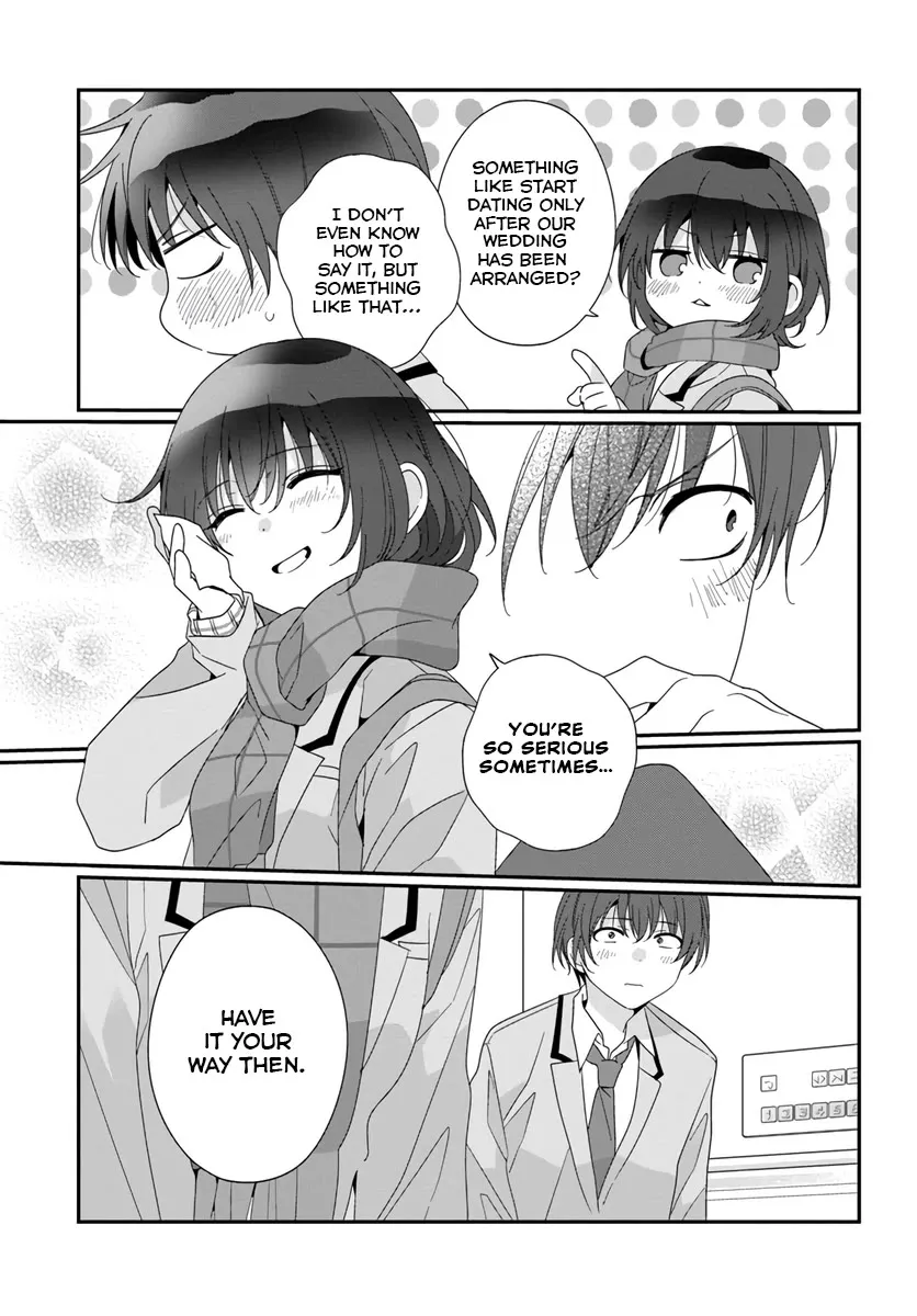 Class de 2 Banme ni Kawaii Onna no Ko to Tomodachi ni Natta Chapter 17 page 23 - MangaNelo