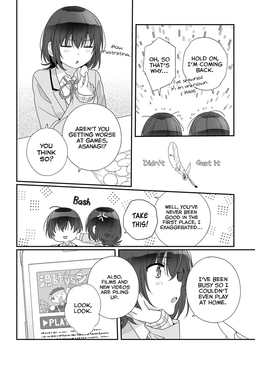 Class de 2 Banme ni Kawaii Onna no Ko to Tomodachi ni Natta Chapter 17 page 4 - MangaNato