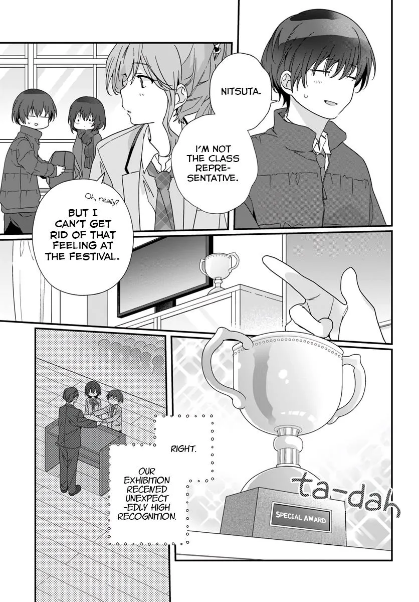 Class de 2 Banme ni Kawaii Onna no Ko to Tomodachi ni Natta Chapter 18.1 page 11 - MangaNato