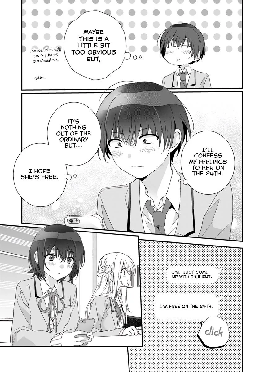 Class de 2 Banme ni Kawaii Onna no Ko to Tomodachi ni Natta Chapter 18.1 page 13 - MangaNelo