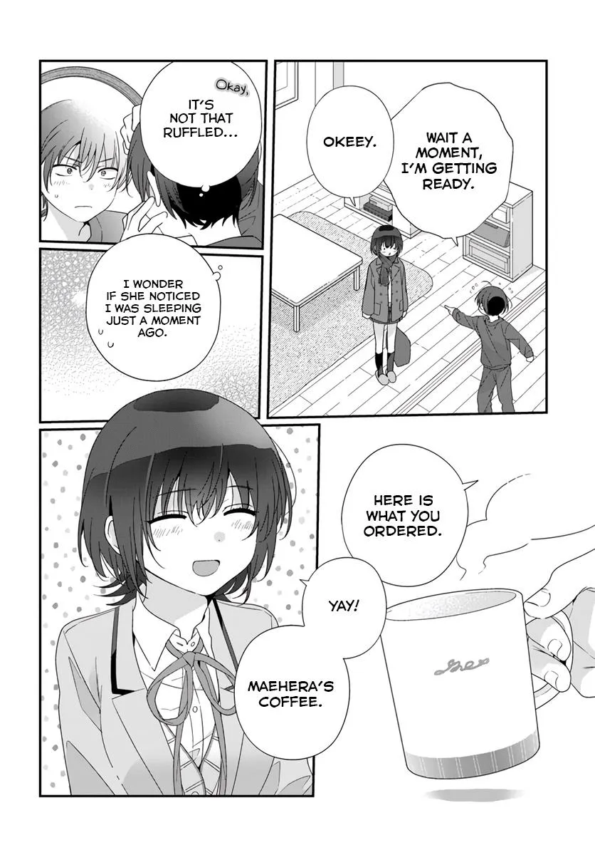 Class de 2 Banme ni Kawaii Onna no Ko to Tomodachi ni Natta Chapter 18.1 page 4 - MangaNato