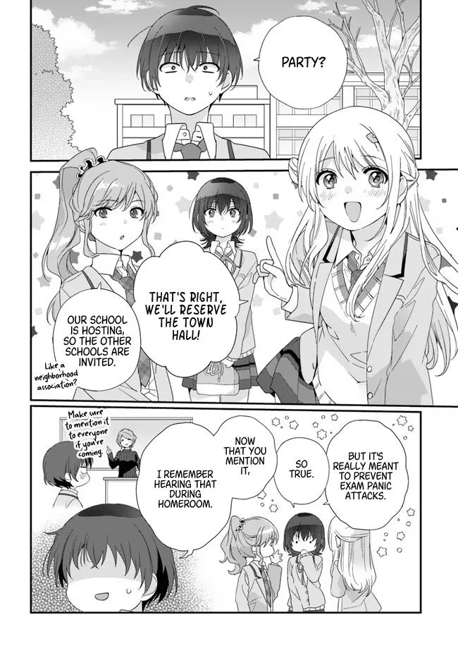 Class de 2 Banme ni Kawaii Onna no Ko to Tomodachi ni Natta Chapter 18.2 page 1 - MangaNato