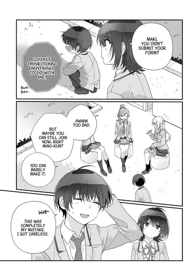 Class de 2 Banme ni Kawaii Onna no Ko to Tomodachi ni Natta Chapter 18.2 page 2 - MangaKakalot