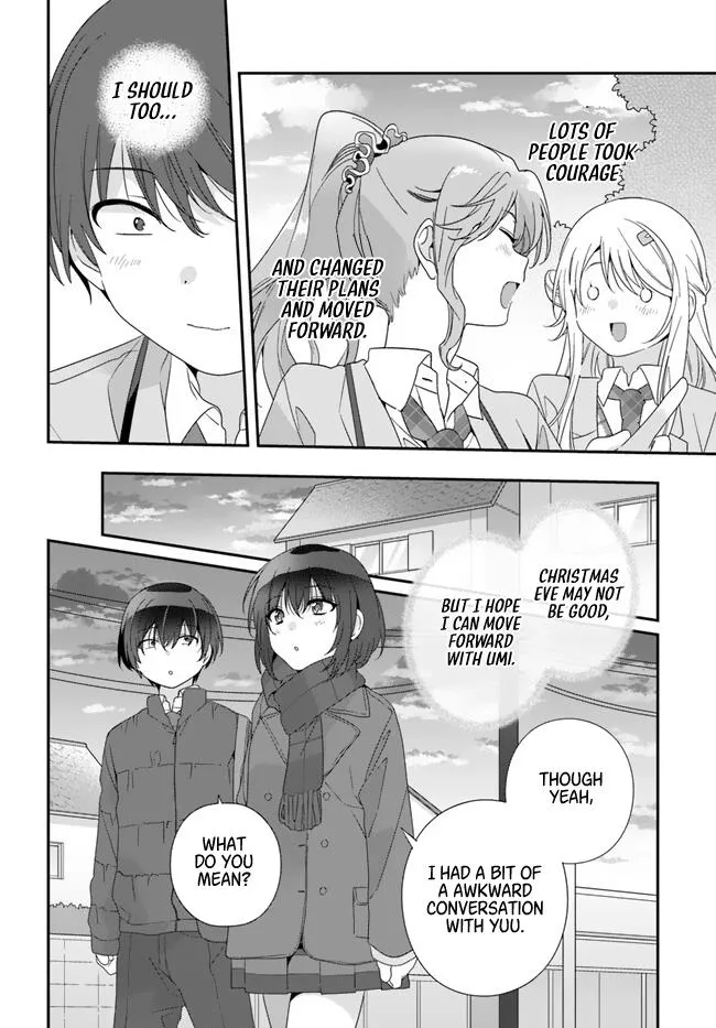 Class de 2 Banme ni Kawaii Onna no Ko to Tomodachi ni Natta Chapter 18.2 page 5 - MangaNelo