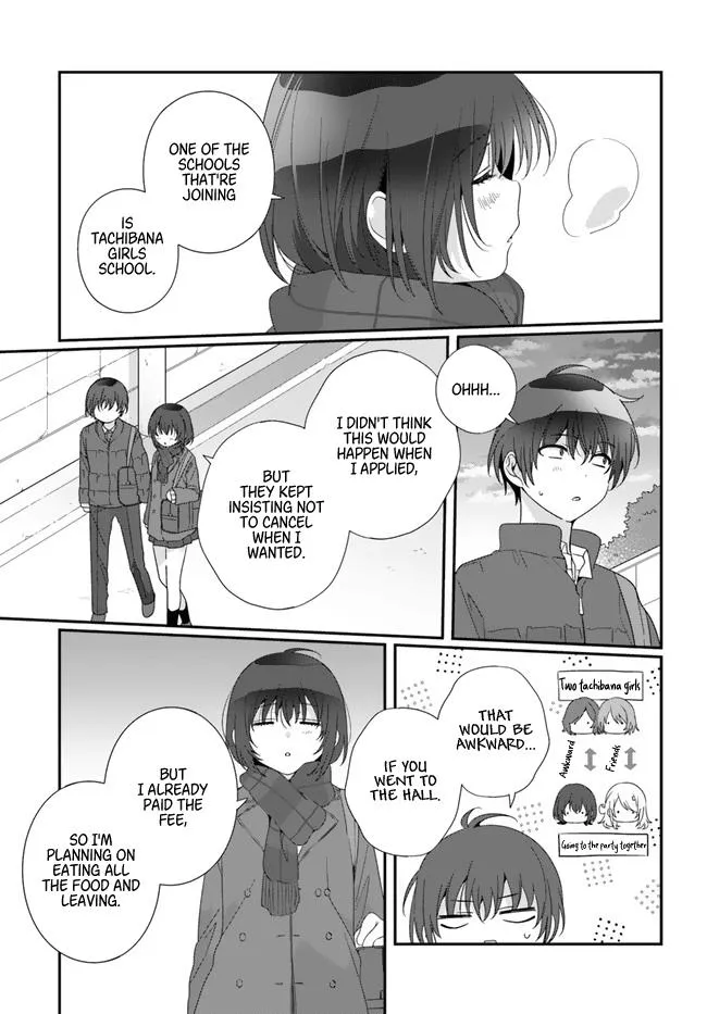 Class de 2 Banme ni Kawaii Onna no Ko to Tomodachi ni Natta Chapter 18.2 page 6 - MangaKakalot