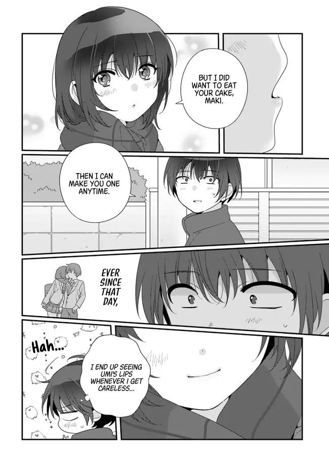 Class de 2 Banme ni Kawaii Onna no Ko to Tomodachi ni Natta Chapter 18.2 page 7 - MangaKakalot