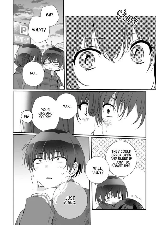 Class de 2 Banme ni Kawaii Onna no Ko to Tomodachi ni Natta Chapter 18.2 page 8 - MangaNato