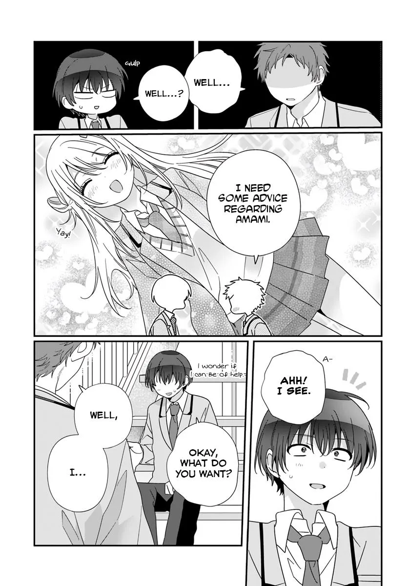 Class de 2 Banme ni Kawaii Onna no Ko to Tomodachi ni Natta Chapter 19.1 page 11 - MangaNato