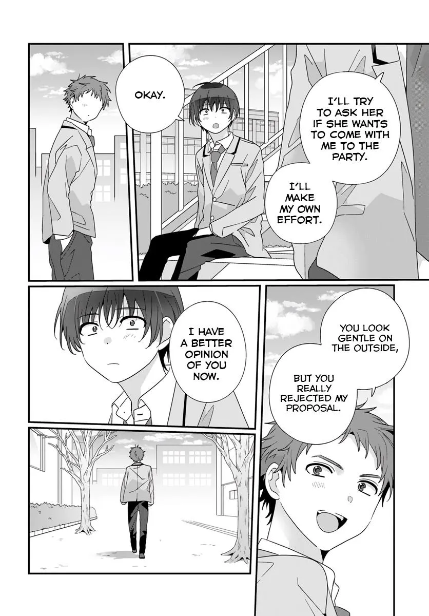 Class de 2 Banme ni Kawaii Onna no Ko to Tomodachi ni Natta Chapter 19.1 page 18 - MangaNato