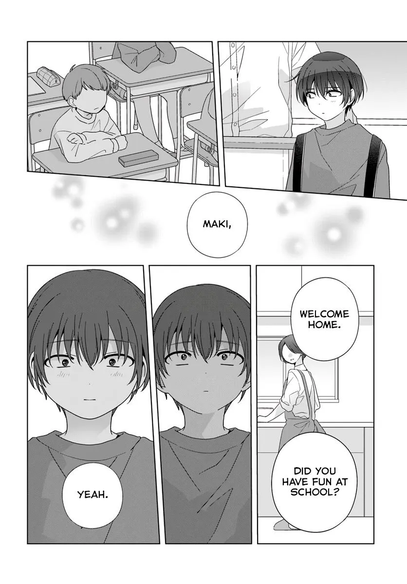 Class de 2 Banme ni Kawaii Onna no Ko to Tomodachi ni Natta Chapter 19.2 page 1 - MangaKakalot