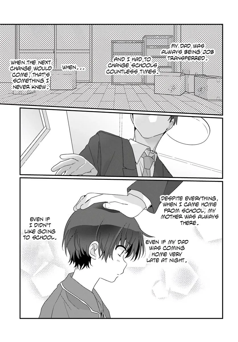 Class de 2 Banme ni Kawaii Onna no Ko to Tomodachi ni Natta Chapter 19.2 page 2 - MangaKakalot