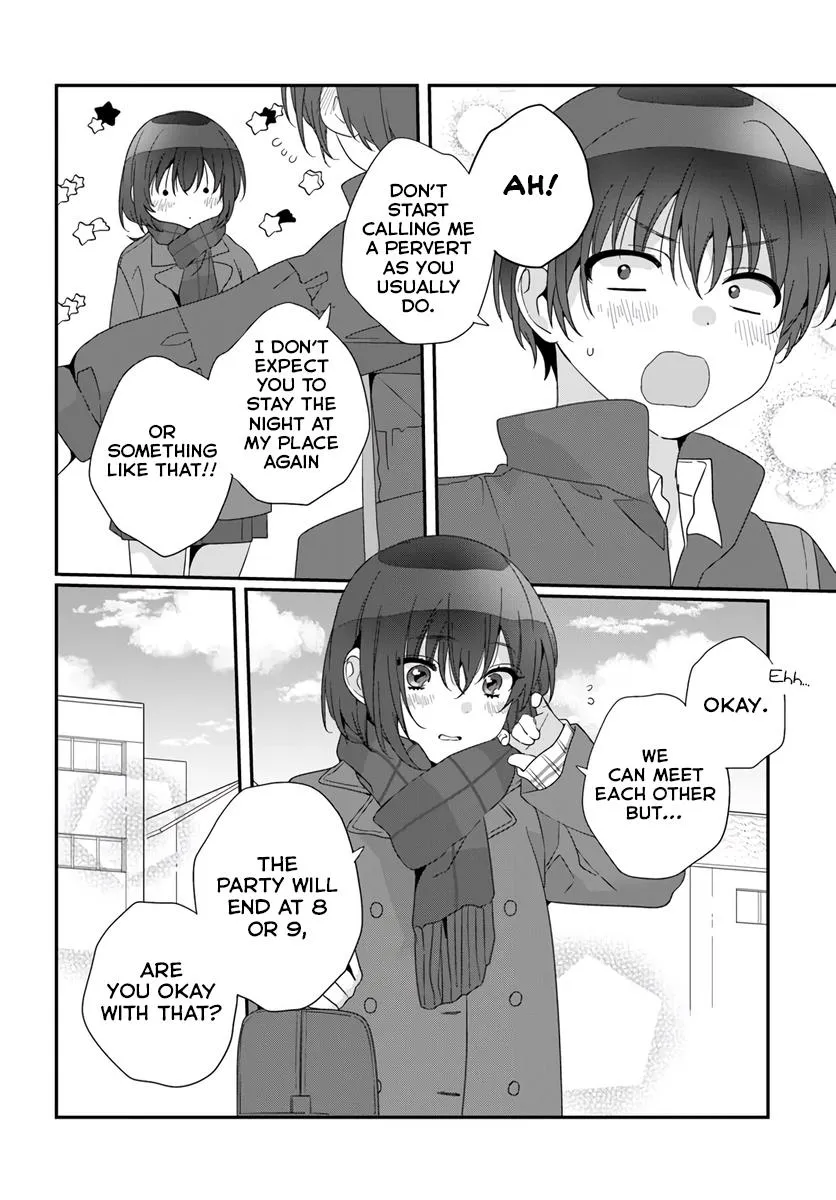 Class de 2 Banme ni Kawaii Onna no Ko to Tomodachi ni Natta Chapter 19.2 page 7 - MangaKakalot