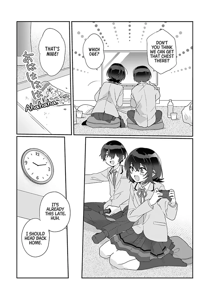 Class de 2 Banme ni Kawaii Onna no Ko to Tomodachi ni Natta Chapter 2 page 11 - MangaNato