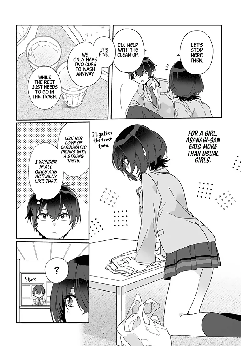 Class de 2 Banme ni Kawaii Onna no Ko to Tomodachi ni Natta Chapter 2 page 12 - MangaNato