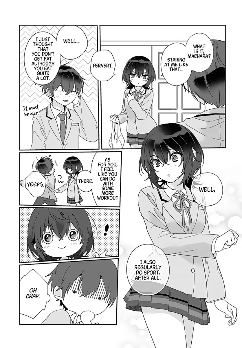 Class de 2 Banme ni Kawaii Onna no Ko to Tomodachi ni Natta Chapter 2 page 13 - MangaNato