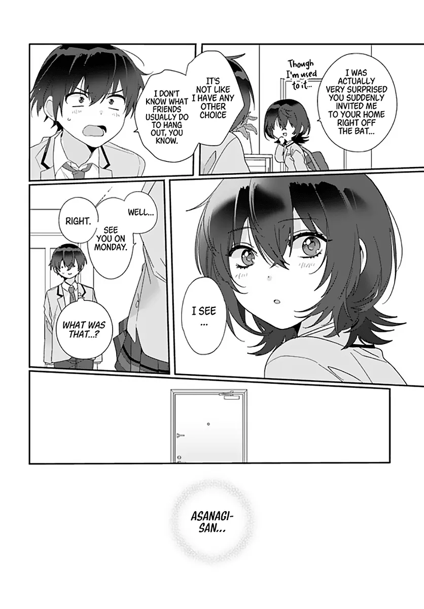 Class de 2 Banme ni Kawaii Onna no Ko to Tomodachi ni Natta Chapter 2 page 16 - MangaNato