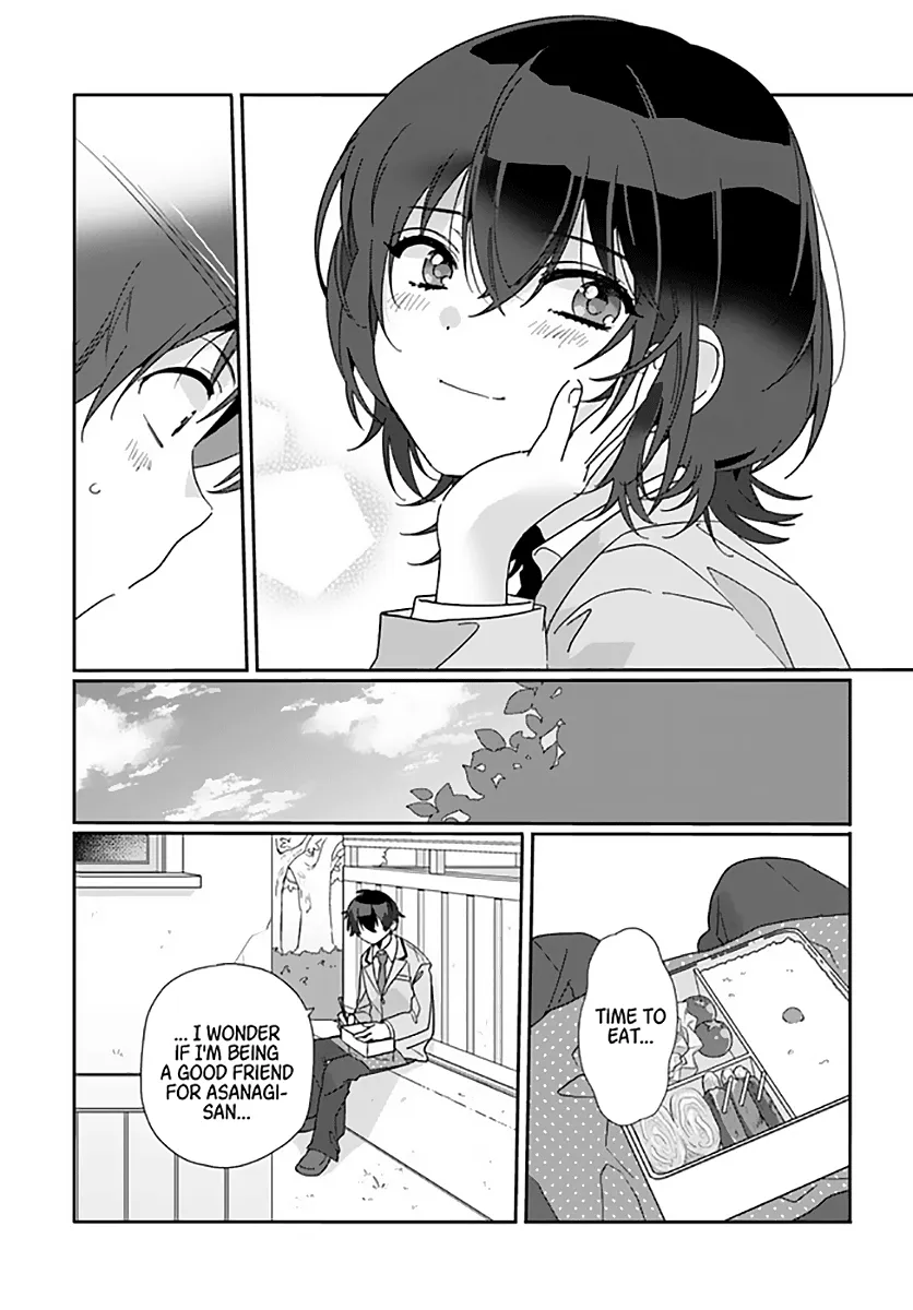 Class de 2 Banme ni Kawaii Onna no Ko to Tomodachi ni Natta Chapter 2 page 19 - MangaNato