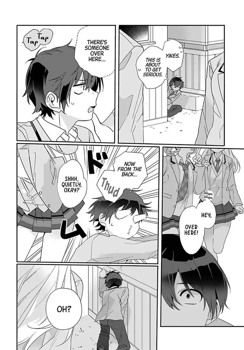 Class de 2 Banme ni Kawaii Onna no Ko to Tomodachi ni Natta Chapter 2 page 22 - MangaNato