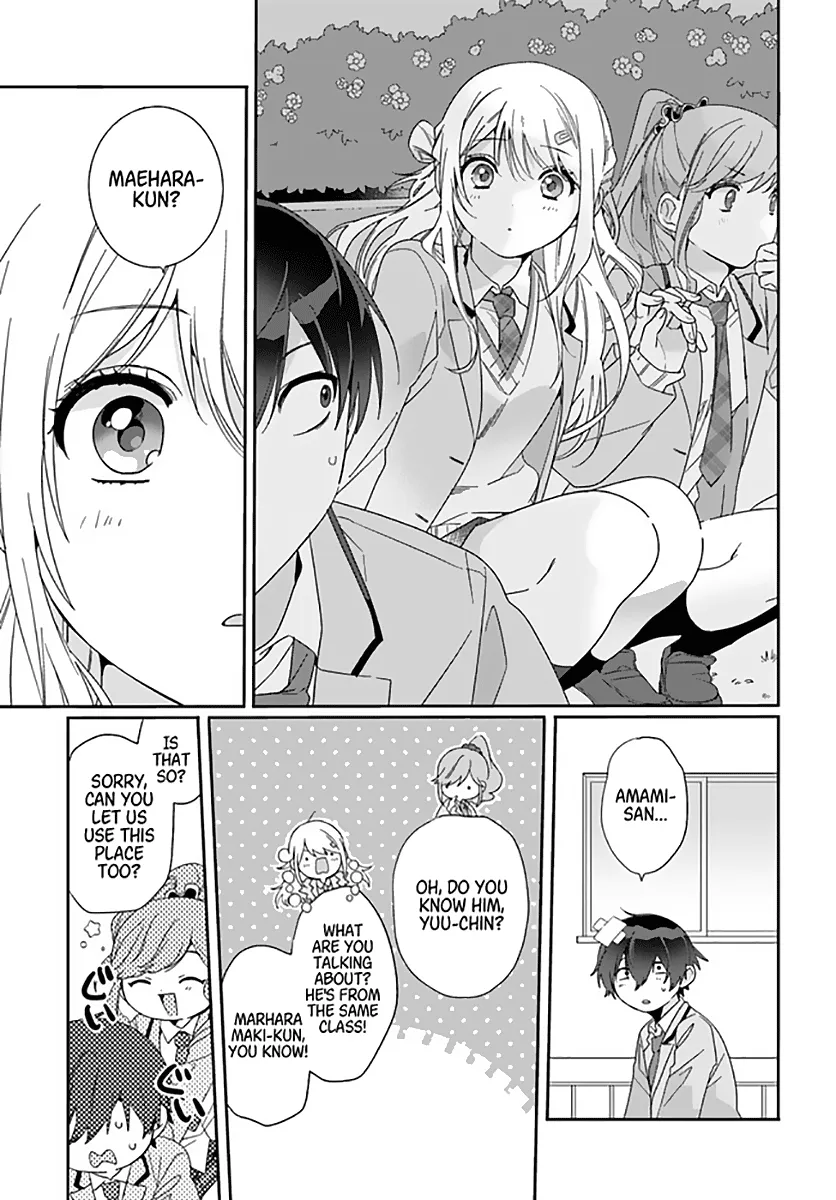 Class de 2 Banme ni Kawaii Onna no Ko to Tomodachi ni Natta Chapter 2 page 23 - MangaNato