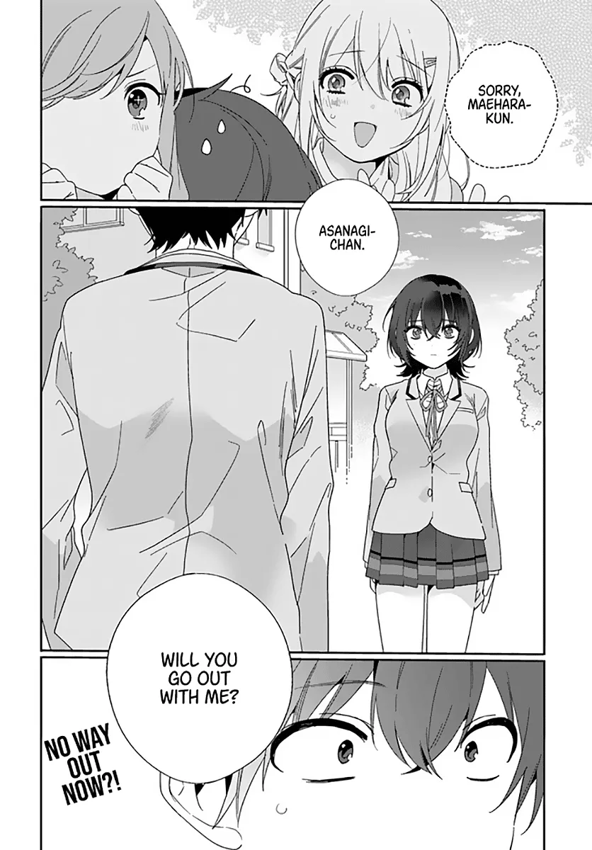 Class de 2 Banme ni Kawaii Onna no Ko to Tomodachi ni Natta Chapter 2 page 24 - MangaNato