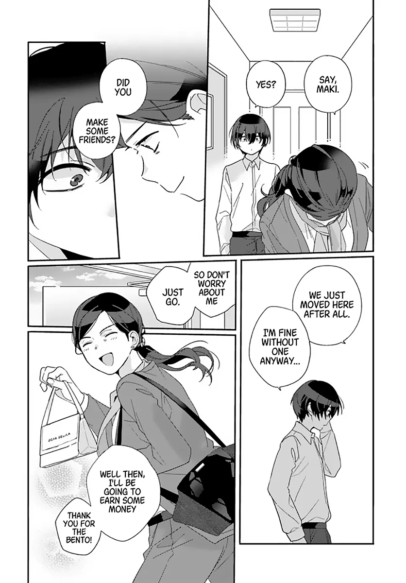 Class de 2 Banme ni Kawaii Onna no Ko to Tomodachi ni Natta Chapter 2 page 4 - MangaNato