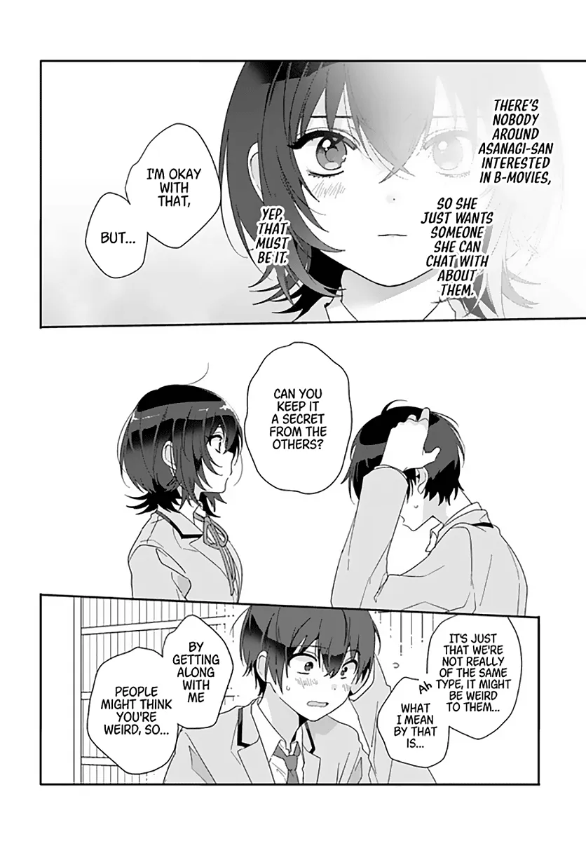 Class de 2 Banme ni Kawaii Onna no Ko to Tomodachi ni Natta Chapter 2 page 6 - MangaNato