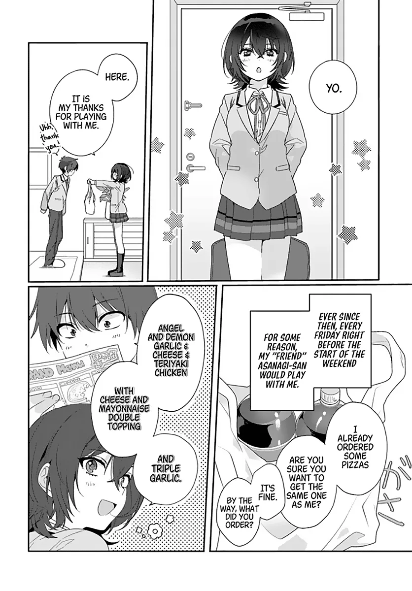 Class de 2 Banme ni Kawaii Onna no Ko to Tomodachi ni Natta Chapter 2 page 8 - MangaNato