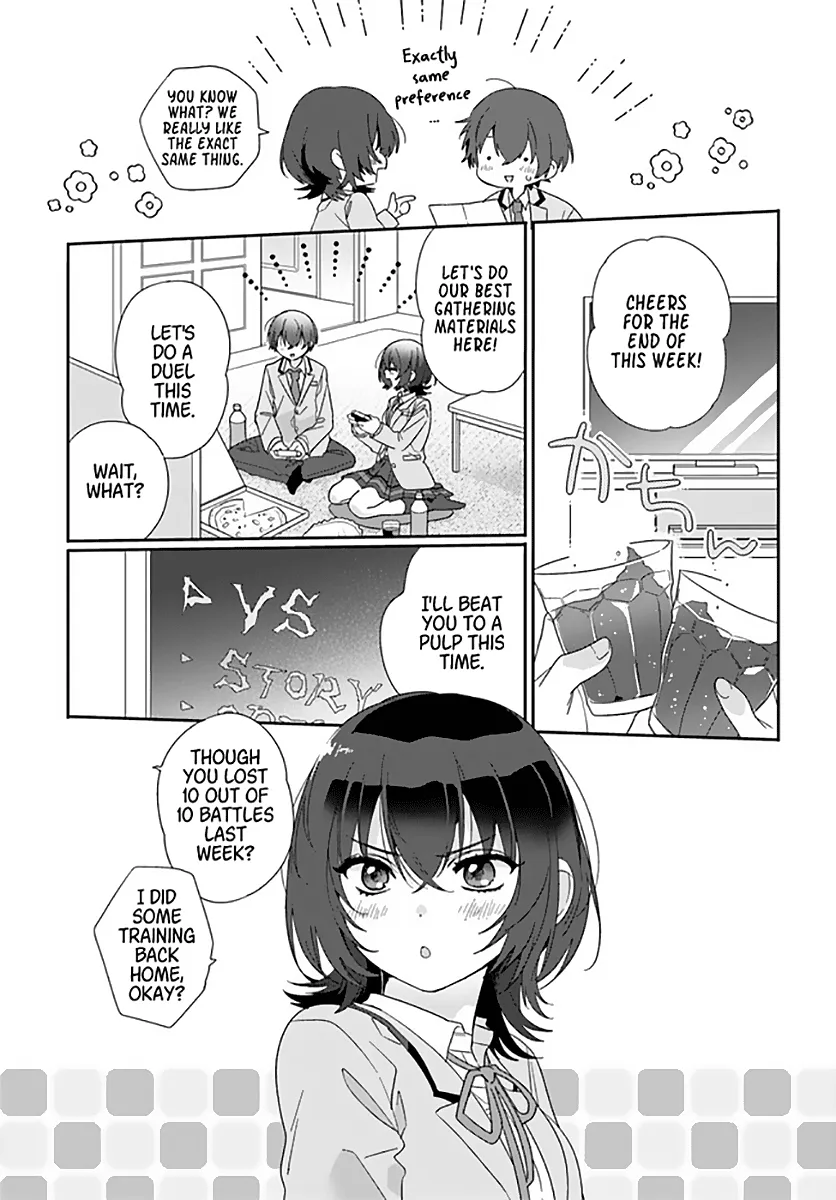 Class de 2 Banme ni Kawaii Onna no Ko to Tomodachi ni Natta Chapter 2 page 9 - MangaNato