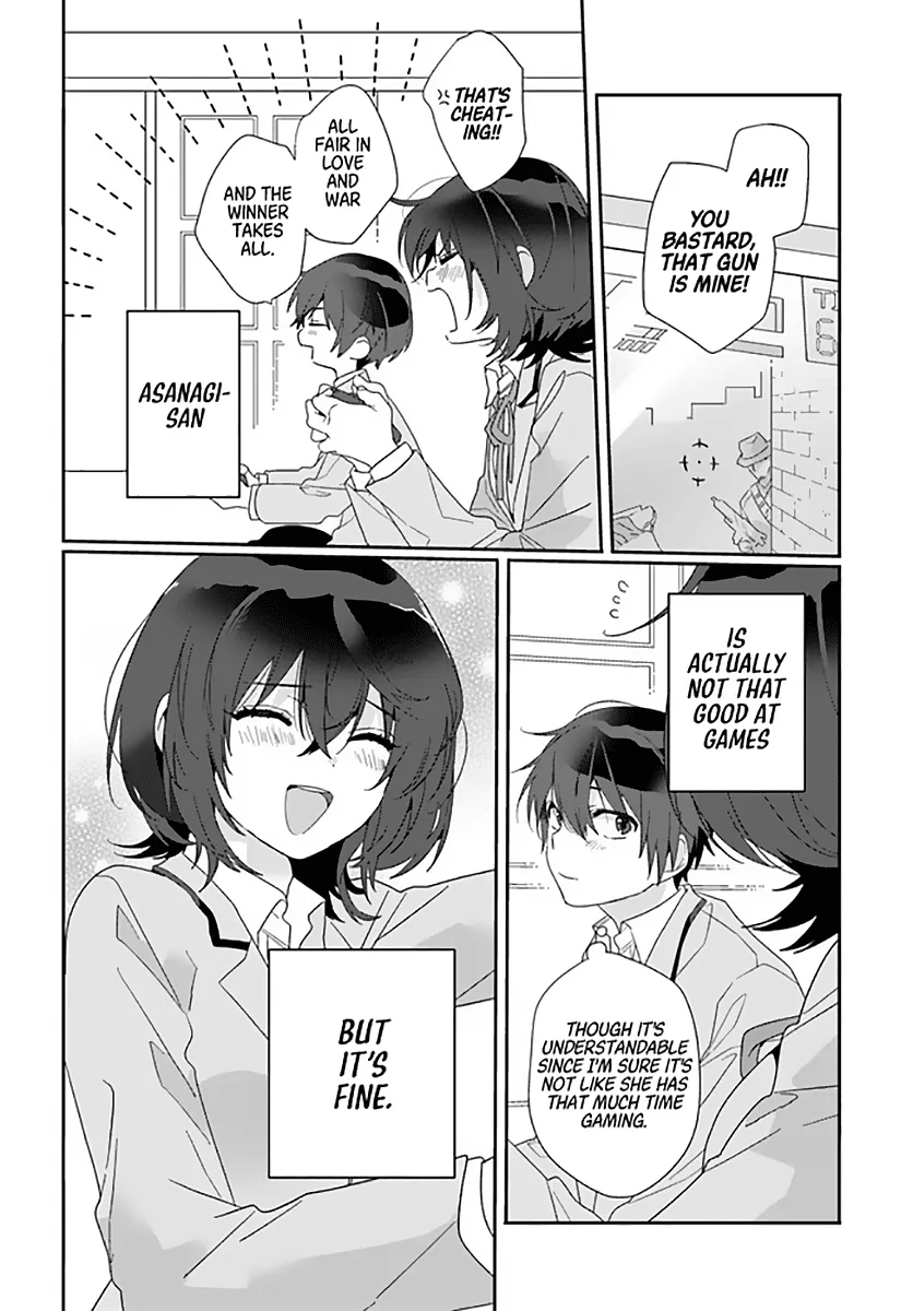 Class de 2 Banme ni Kawaii Onna no Ko to Tomodachi ni Natta Chapter 2 page 10 - MangaNato