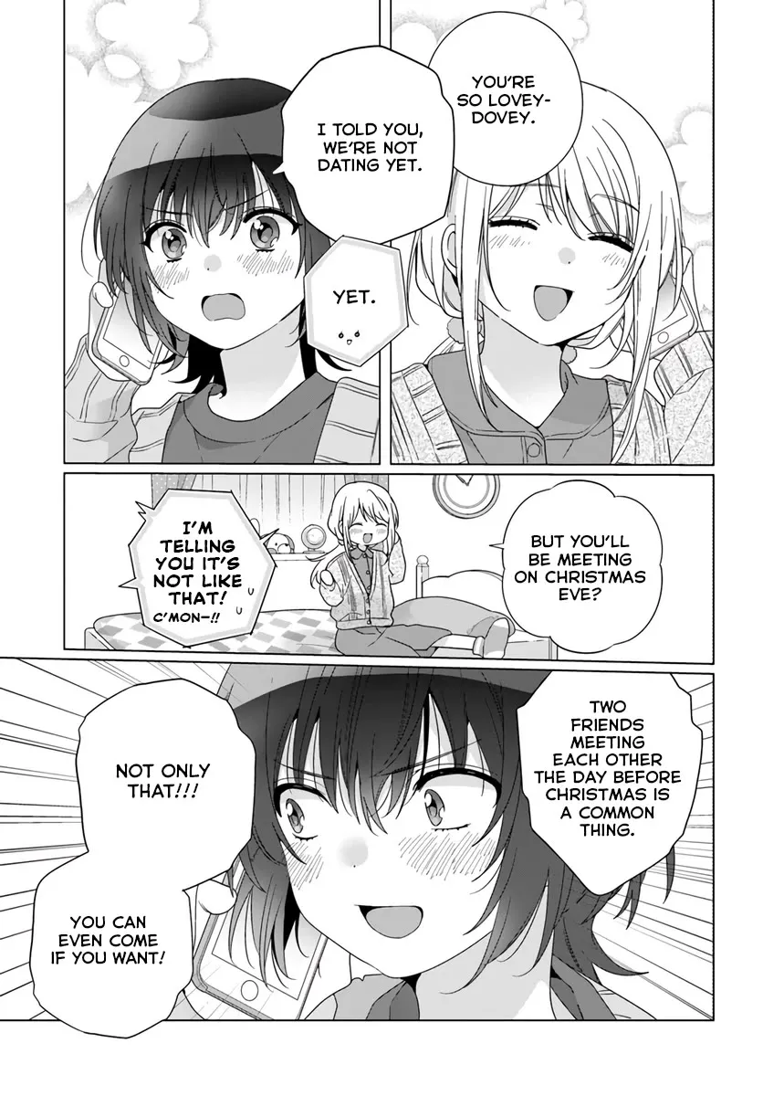 Class de 2 Banme ni Kawaii Onna no Ko to Tomodachi ni Natta Chapter 20.1 page 11 - MangaNato