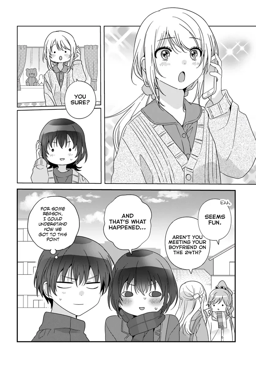 Class de 2 Banme ni Kawaii Onna no Ko to Tomodachi ni Natta Chapter 20.1 page 12 - MangaKakalot