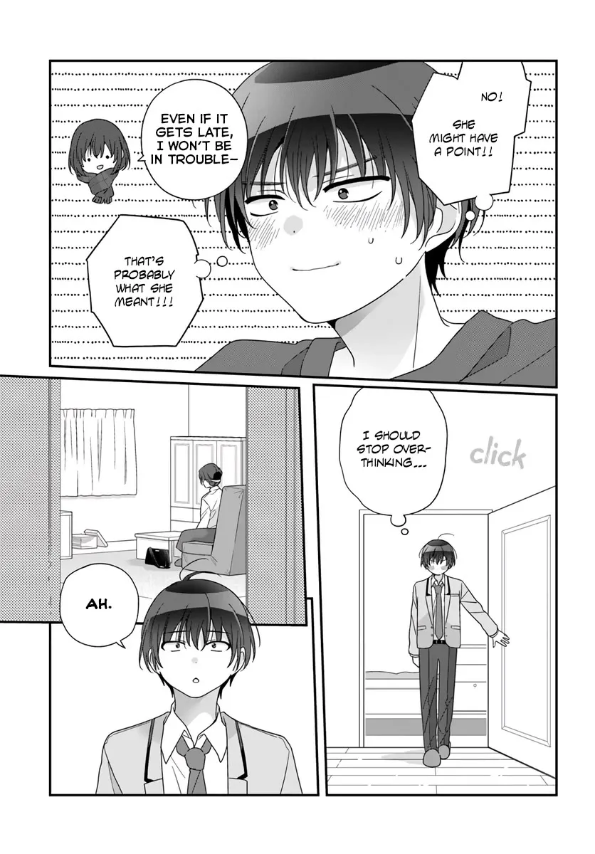 Class de 2 Banme ni Kawaii Onna no Ko to Tomodachi ni Natta Chapter 20.1 page 3 - MangaKakalot