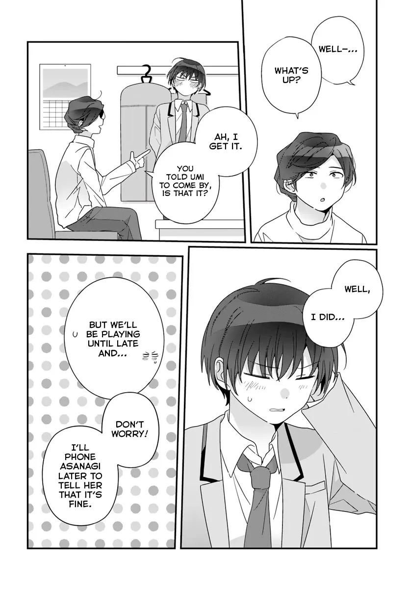 Class de 2 Banme ni Kawaii Onna no Ko to Tomodachi ni Natta Chapter 20.1 page 6 - MangaKakalot