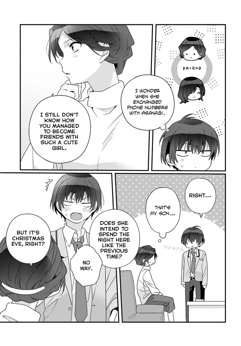 Class de 2 Banme ni Kawaii Onna no Ko to Tomodachi ni Natta Chapter 20.1 page 7 - MangaNato