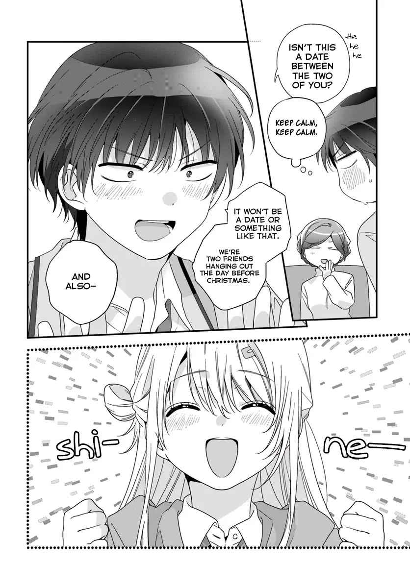 Class de 2 Banme ni Kawaii Onna no Ko to Tomodachi ni Natta Chapter 20.1 page 8 - MangaKakalot