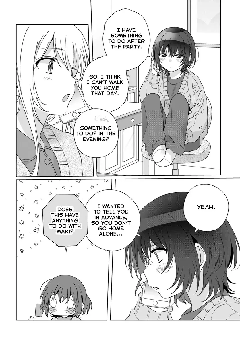 Class de 2 Banme ni Kawaii Onna no Ko to Tomodachi ni Natta Chapter 20.1 page 10 - MangaNelo