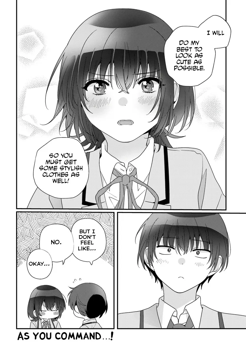 Class de 2 Banme ni Kawaii Onna no Ko to Tomodachi ni Natta Chapter 20.2 page 11 - MangaNato