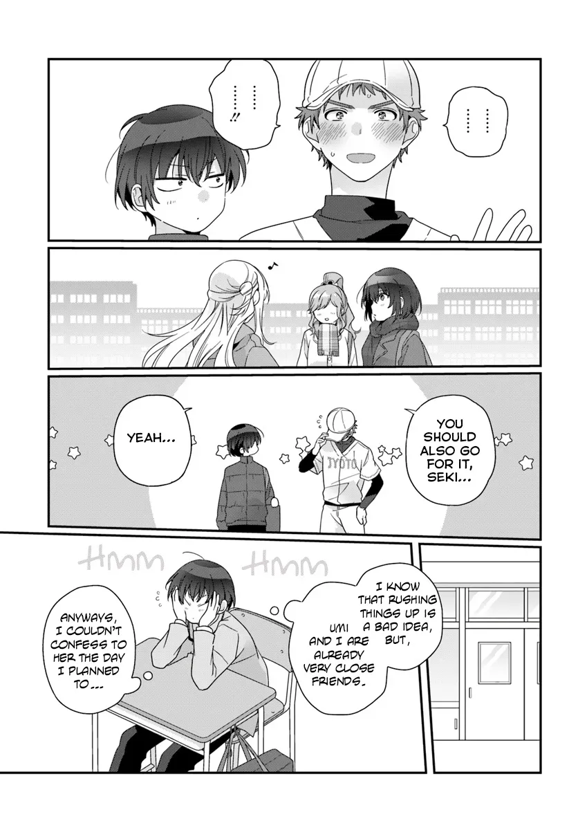 Class de 2 Banme ni Kawaii Onna no Ko to Tomodachi ni Natta Chapter 20.2 page 4 - MangaKakalot