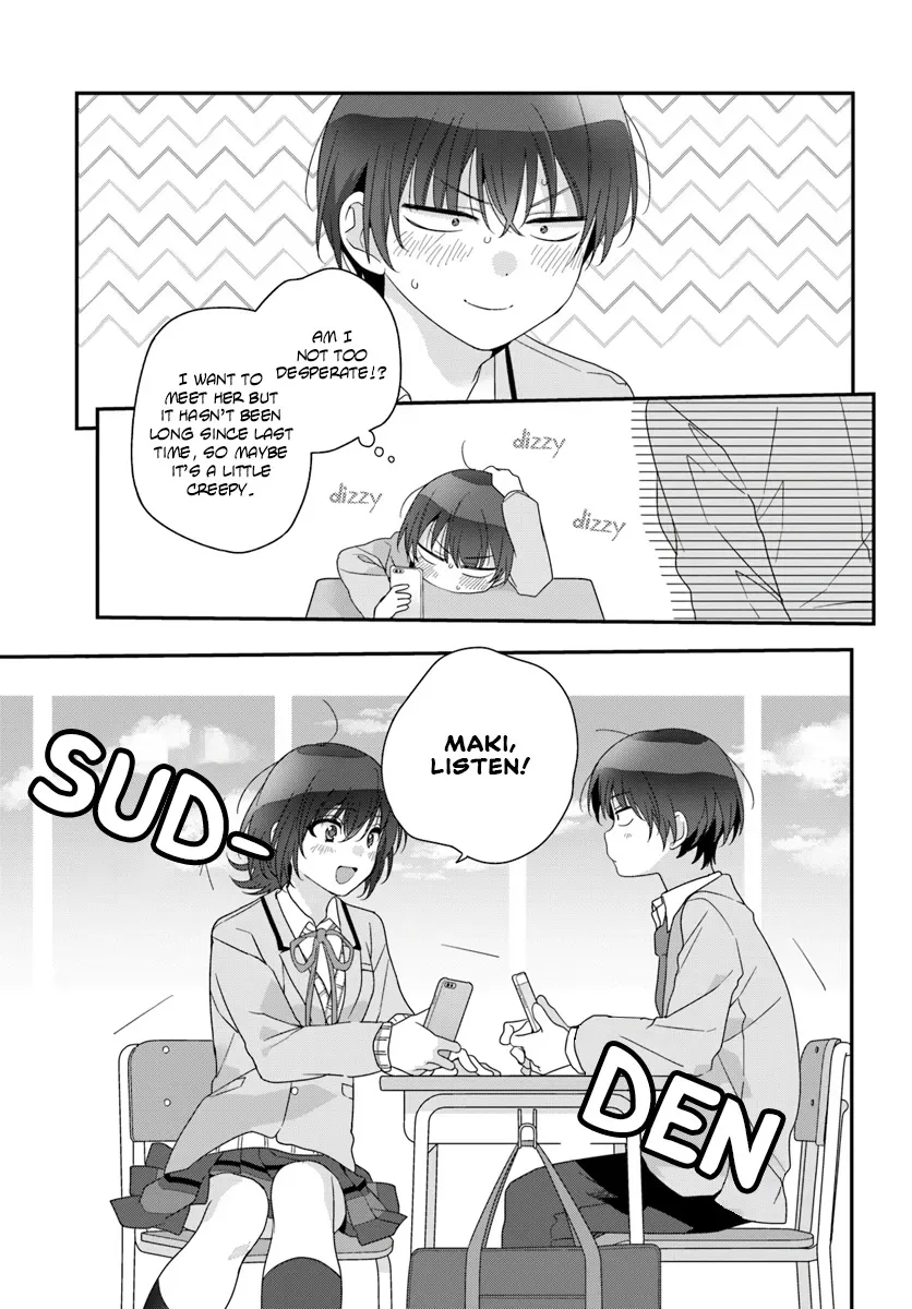 Class de 2 Banme ni Kawaii Onna no Ko to Tomodachi ni Natta Chapter 20.2 page 6 - MangaKakalot