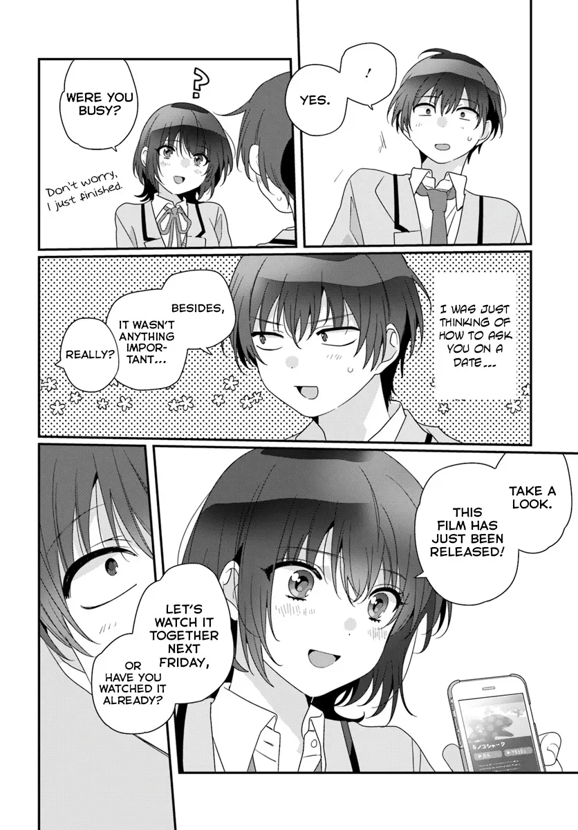 Class de 2 Banme ni Kawaii Onna no Ko to Tomodachi ni Natta Chapter 20.2 page 7 - MangaNelo