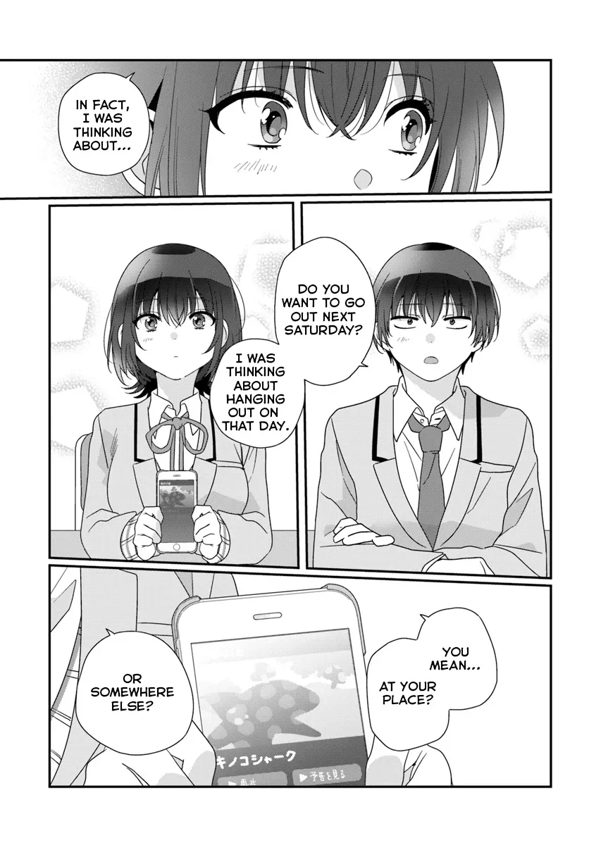 Class de 2 Banme ni Kawaii Onna no Ko to Tomodachi ni Natta Chapter 20.2 page 8 - MangaNato