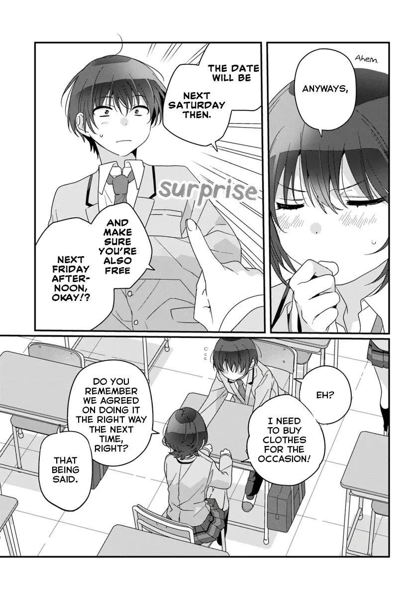 Class de 2 Banme ni Kawaii Onna no Ko to Tomodachi ni Natta Chapter 20.2 page 10 - MangaKakalot