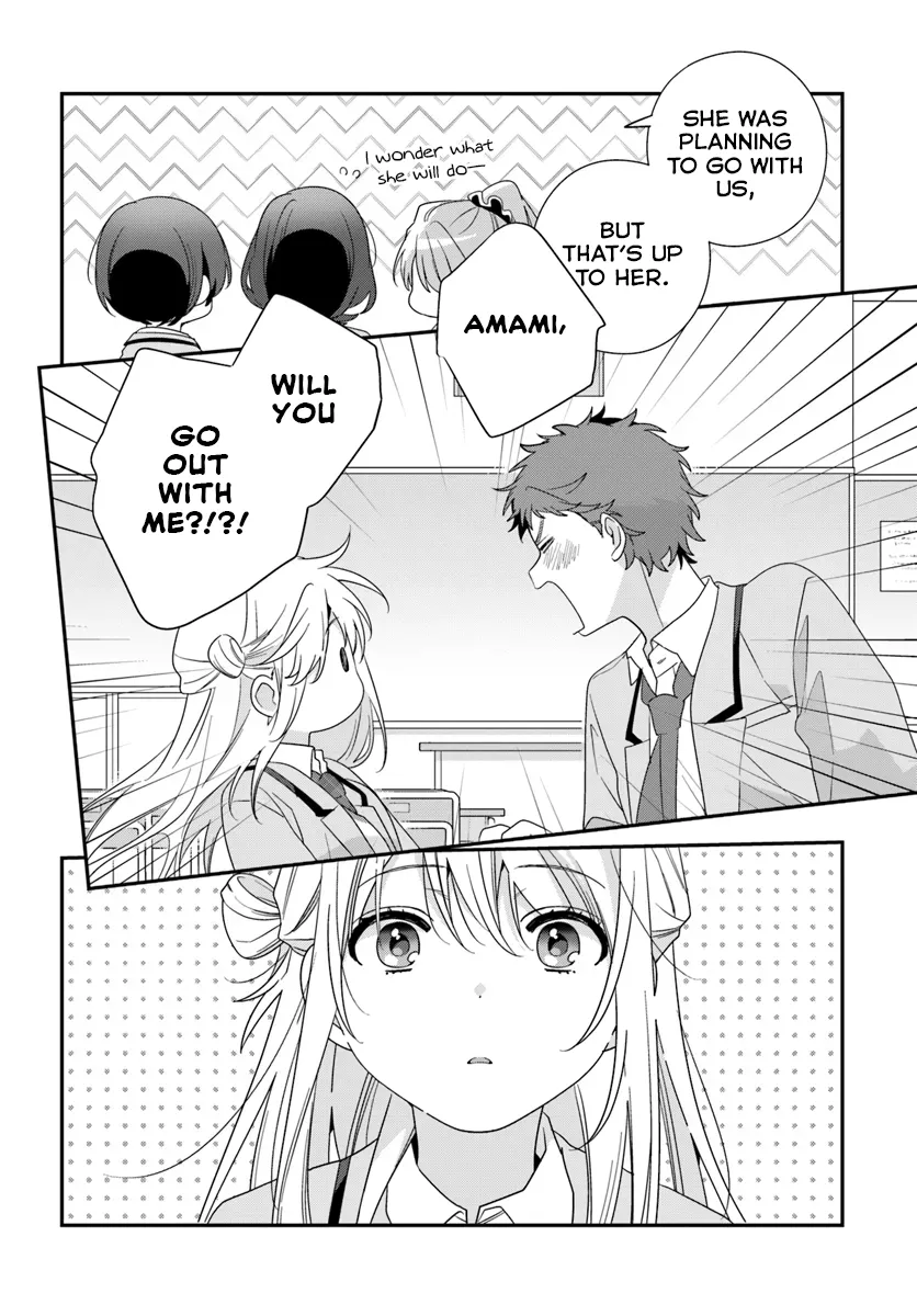 Class de 2 Banme ni Kawaii Onna no Ko to Tomodachi ni Natta Chapter 21.1 page 12 - MangaNelo