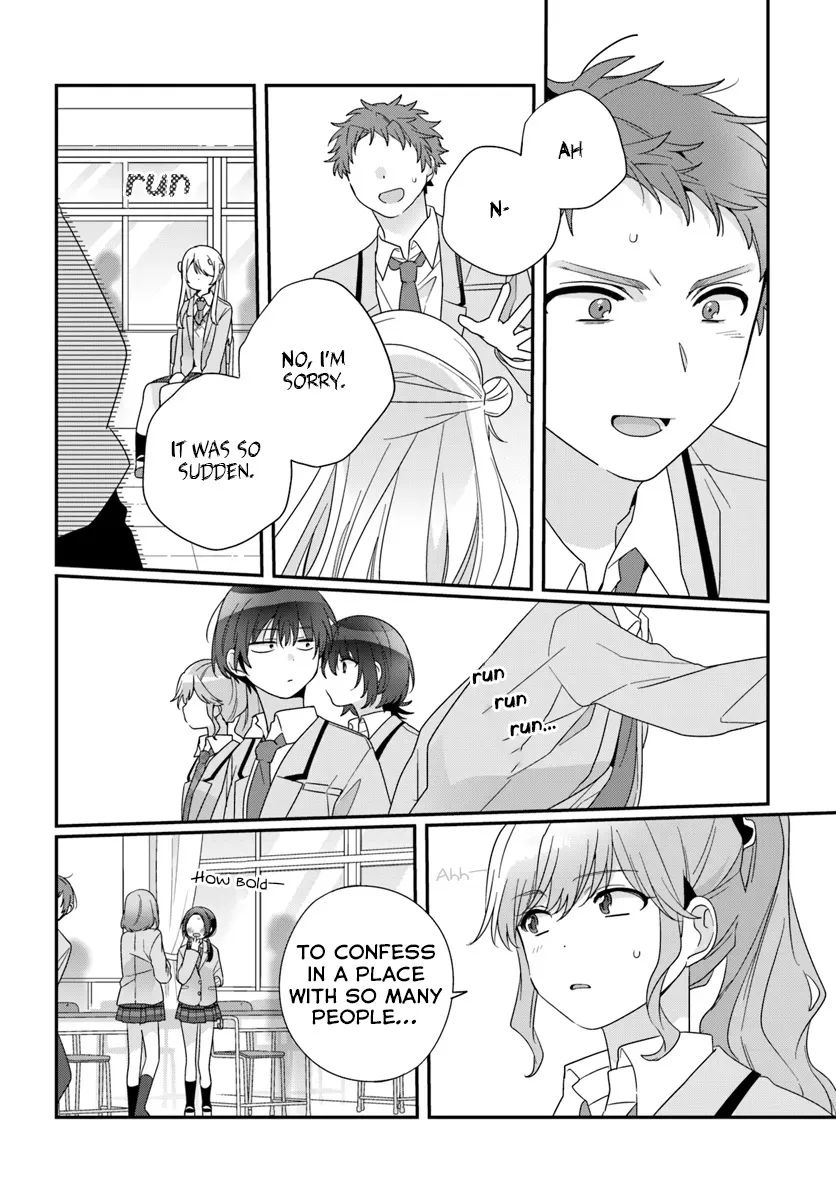 Class de 2 Banme ni Kawaii Onna no Ko to Tomodachi ni Natta Chapter 21.1 page 14 - MangaNato