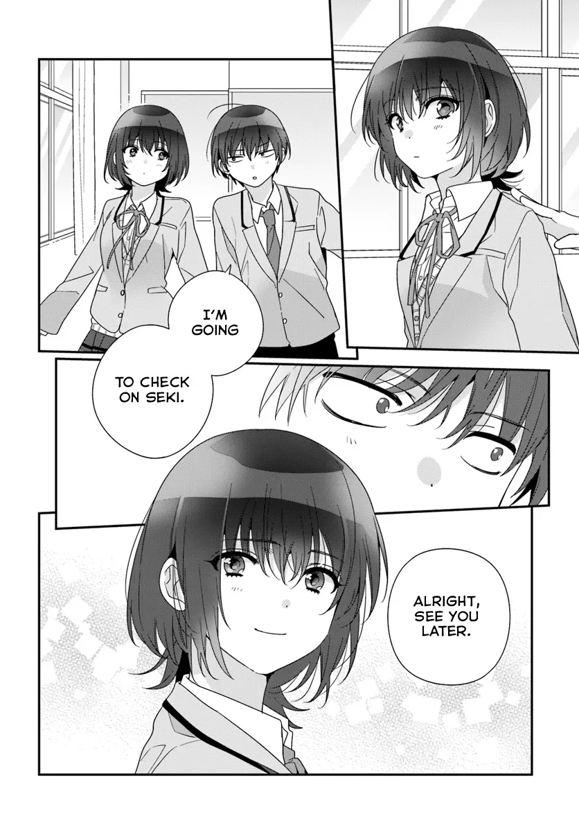 Class de 2 Banme ni Kawaii Onna no Ko to Tomodachi ni Natta Chapter 21.1 page 16 - MangaNato