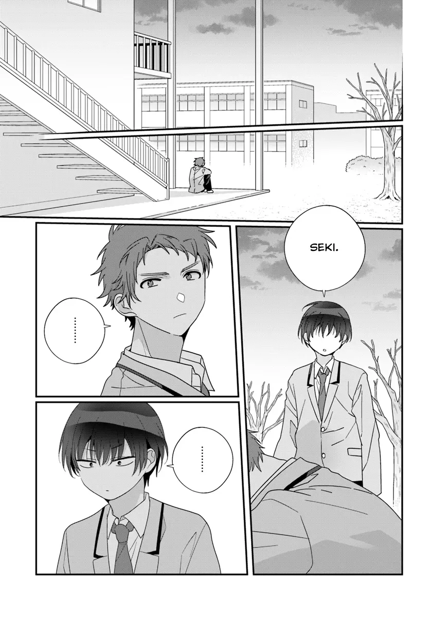 Class de 2 Banme ni Kawaii Onna no Ko to Tomodachi ni Natta Chapter 21.2 page 1 - MangaNelo