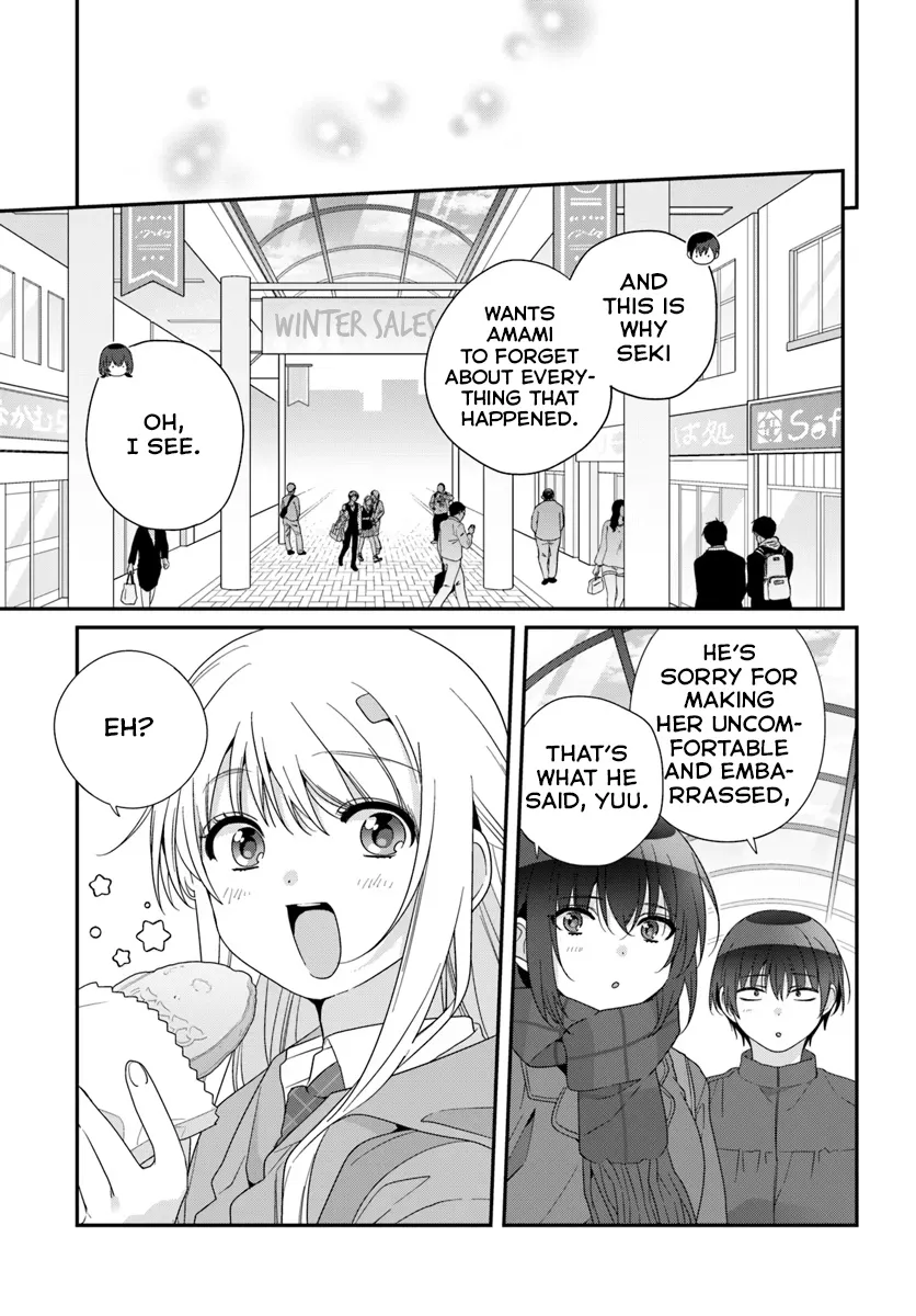 Class de 2 Banme ni Kawaii Onna no Ko to Tomodachi ni Natta Chapter 21.2 page 11 - MangaNelo