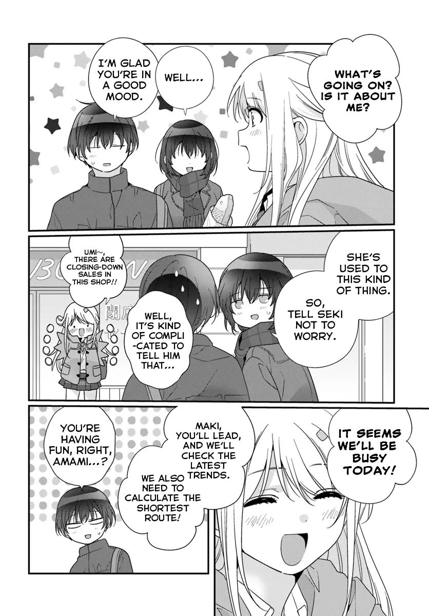 Class de 2 Banme ni Kawaii Onna no Ko to Tomodachi ni Natta Chapter 21.2 page 12 - MangaNato