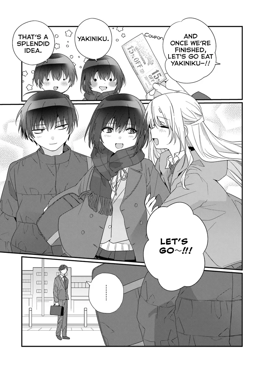 Class de 2 Banme ni Kawaii Onna no Ko to Tomodachi ni Natta Chapter 21.2 page 13 - MangaNelo